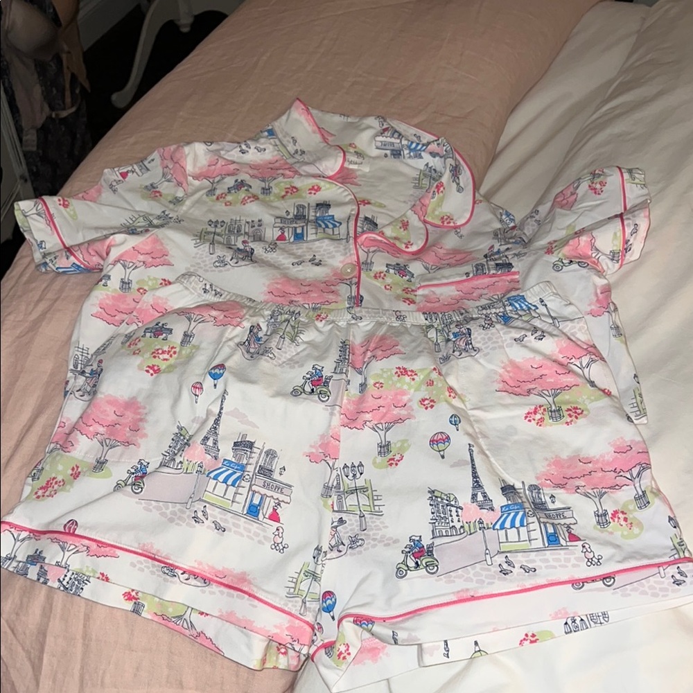 Bedhead Pajamas - Short Sleeve Set - Size XL